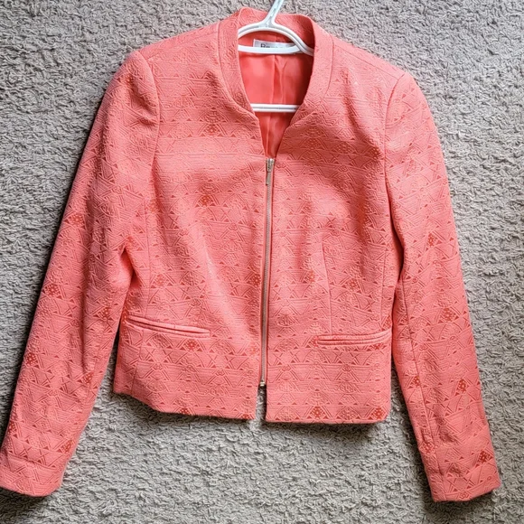 Structured blazer - Picture 3 of 7